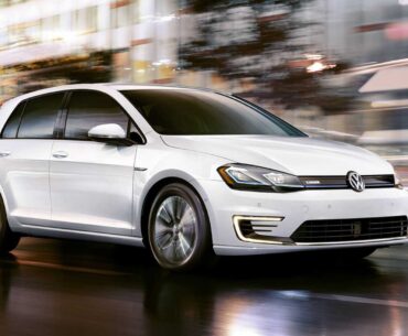 Volkswagen Is Reportedly Delaying The Electric Golf
