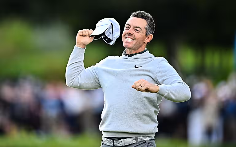 Rory McIlroy