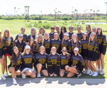 Minimal funding with high costs: How ASU women’s club hockey uses community support to fuel ambitious goals
