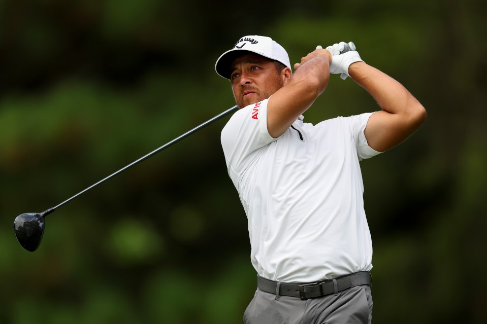 Schauffele has admitted to struggling mentally amid a drop in form