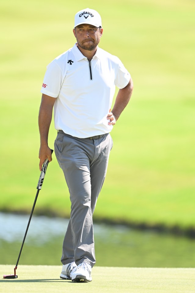 Schauffele won't play the Procore Championship ahead of the Ryder Cup