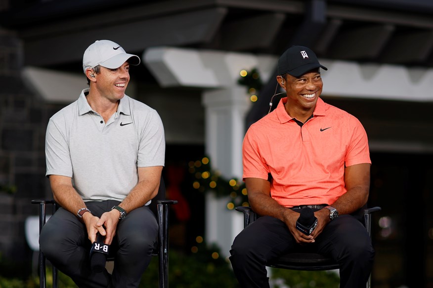 Rory McIlroy and Tiger Woods will launch their TGL golf league in 2025 after a 12 month delay.