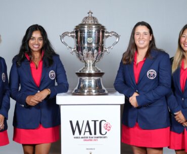 United States comes from behind to win the 2025 Women’s World Amateur Team Championship