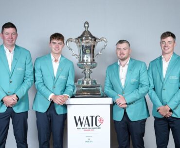 Grehan finishes T17 overall as Ireland disappoint at Eisenhower Trophy