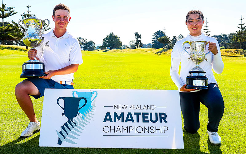 2025 New Zealand Amateur Championship: Scheduling, Scoring and More AmateurGolf.com