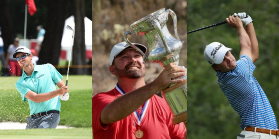 Reinstated amateurs in competition