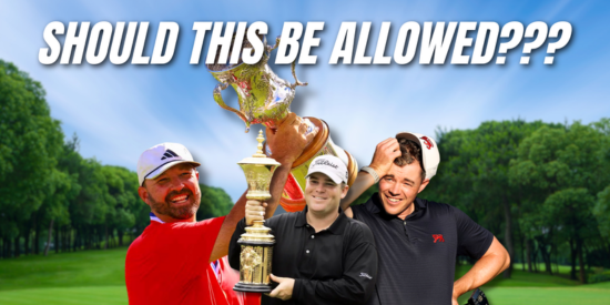 Pros to Ams: The Debate Over Reinstated Professionals in Amateur Golf AmateurGolf.com