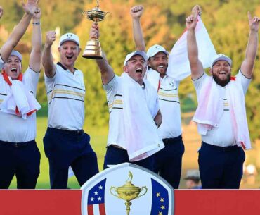 Memories From the Ryder Cup We'll Never Forget