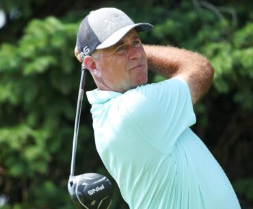 Stewart Cink Would 'Love' to be 2027 U.S. Ryder Cup Captain After 2025 Blindside