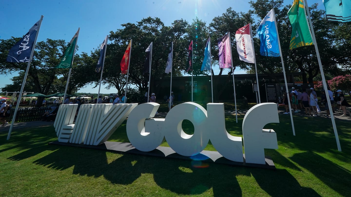 Former OWGR Chairman Doesn’t See LIV As ‘a Success By Any Measure’ Former OWGR Chairman Doesn’t See LIV As ‘a Success By Any Measure’