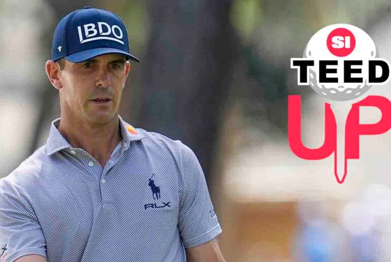 Billy Horschel Sees the Big Picture With His Own Pro Golf Event Billy Horschel Sees the Big Picture With His Own Pro Golf Event