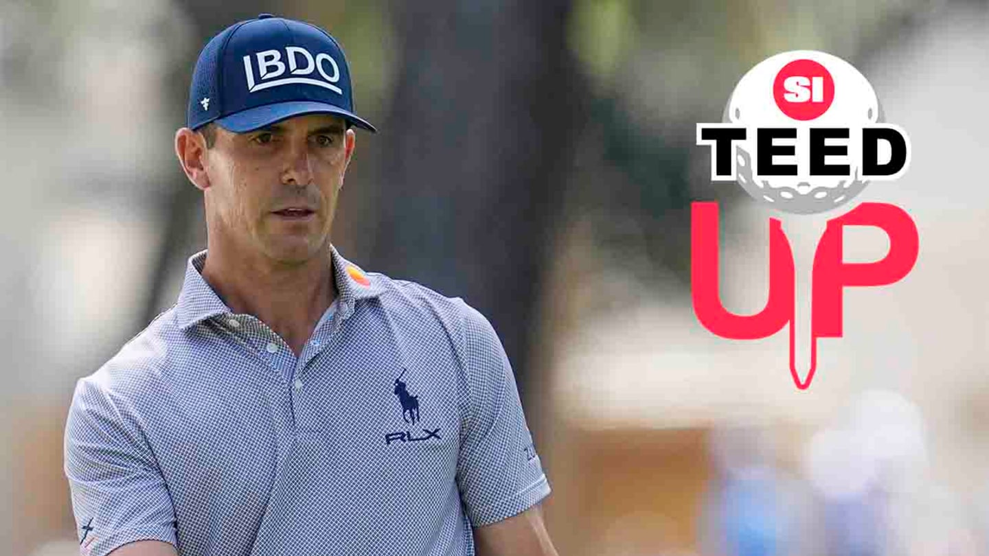 Billy Horschel Sees the Big Picture With His Own Pro Golf Event Billy Horschel Sees the Big Picture With His Own Pro Golf Event