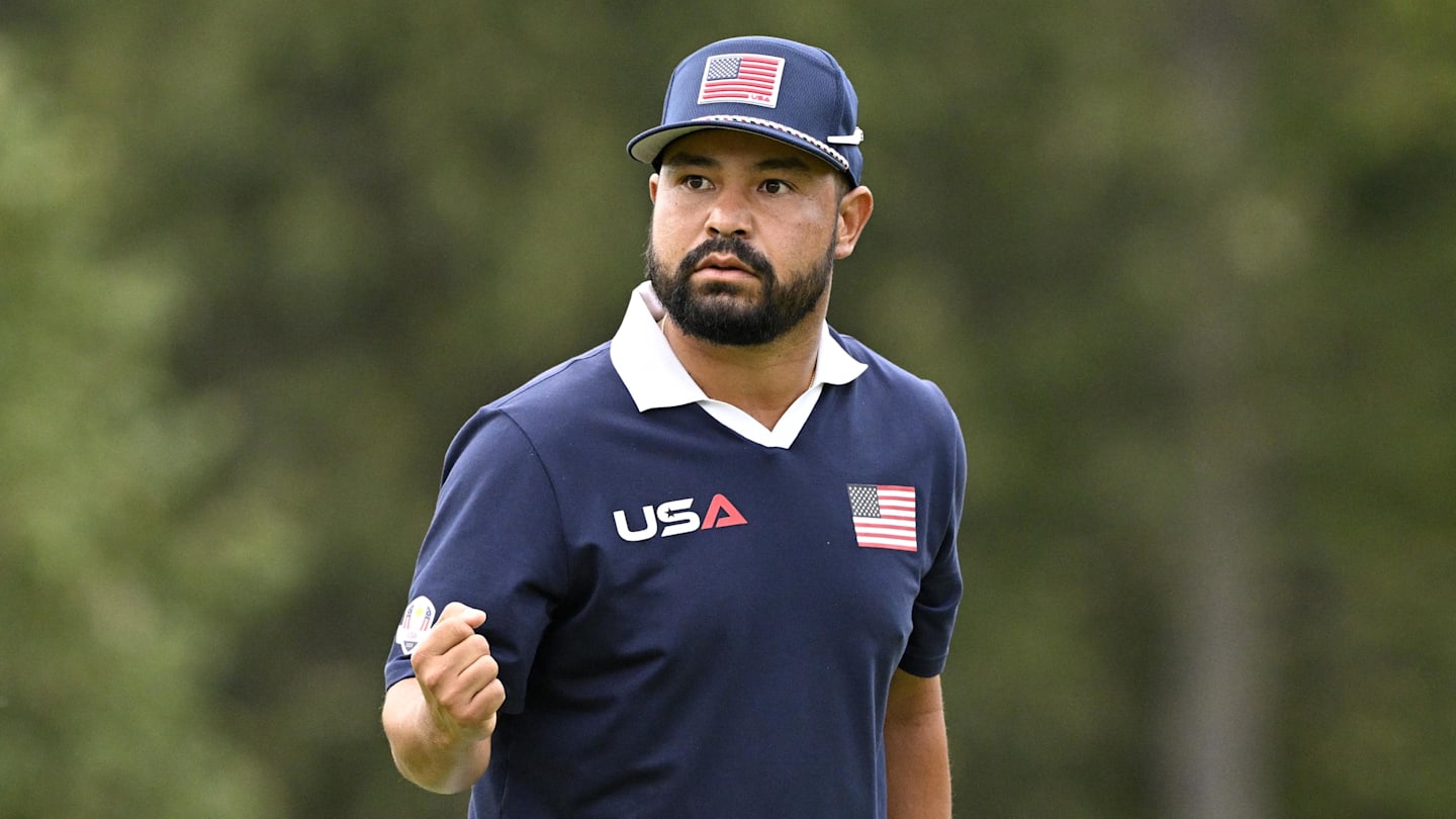 J.J. Spaun Reveals Keegan Bradley’s Curious Decision to Bench Him in Ryder Cup J.J. Spaun Reveals Keegan Bradley's Curious Decision to Bench Him in Ryder Cup