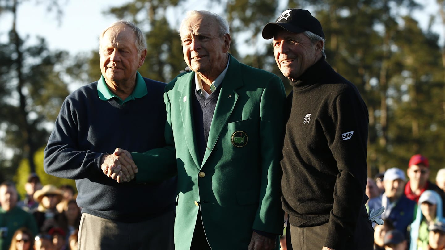 Gary Player Shares the Advice he Defied From Arnold Palmer Early in His Career Gary Player Shares the Advice he Defied From Arnold Palmer Early in His Career