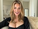 Paige Spiranac delivers a 