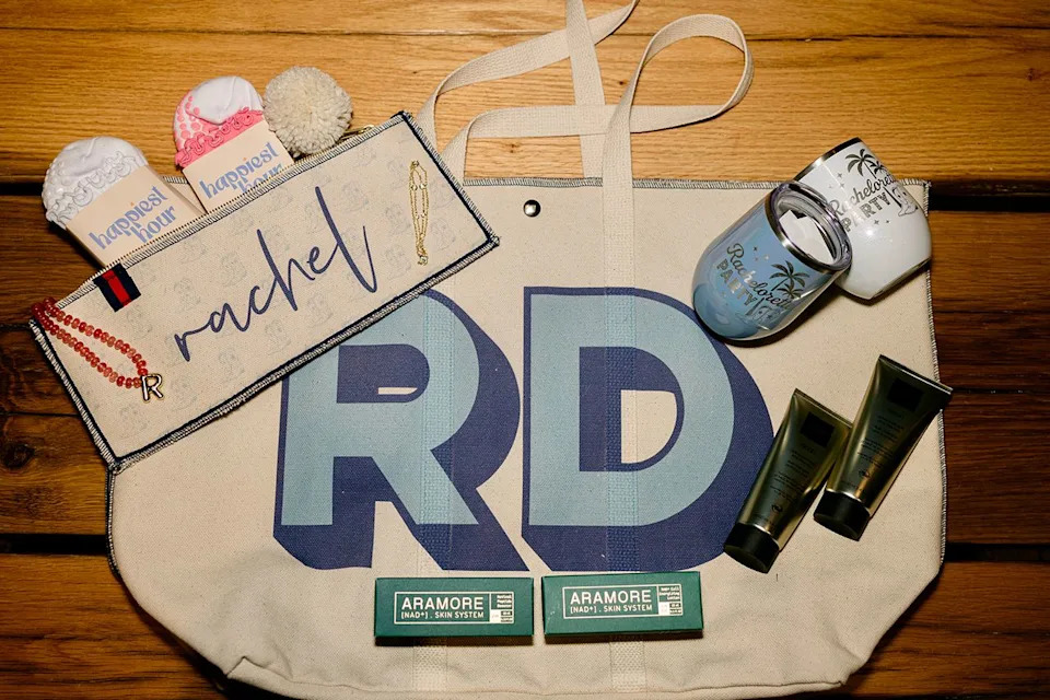 Brittany Roberts Exclusive Bachelorette party merch