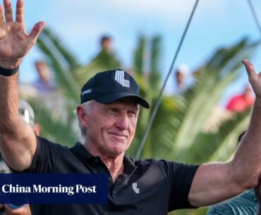 Greg Norman describes LIV Golf tenure as ‘mission accomplished’