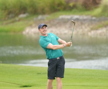 Ireland lose further ground on day three at Eisenhower Trophy