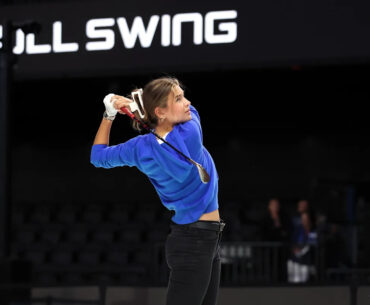 President Trump’s Granddaughter Kai, 18, Receives Controversial Exemption for LPGA Tournament Download app from appStore