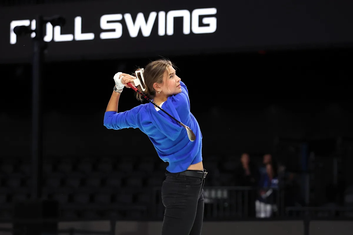 President Trump’s Granddaughter Kai, 18, Receives Controversial Exemption for LPGA Tournament Download app from appStore