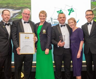 IGTOA Annual Conference & Gala Irish Golf Awards a resounding success at The K Club
