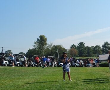 Miles’ Mission Inaugural Golf Outing - WHIZ