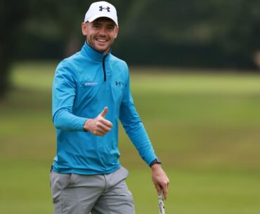 Brazill bullish as he looks to grasp Clutch Pro chance