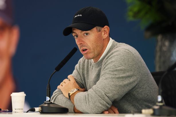 Rory McIlory says he's 'not a big Hawaii guy'