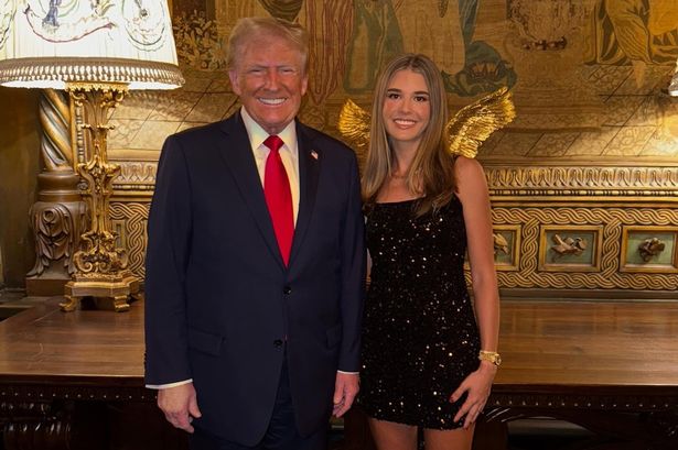 kai trump