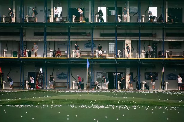 Chelsea Piers Golf Club