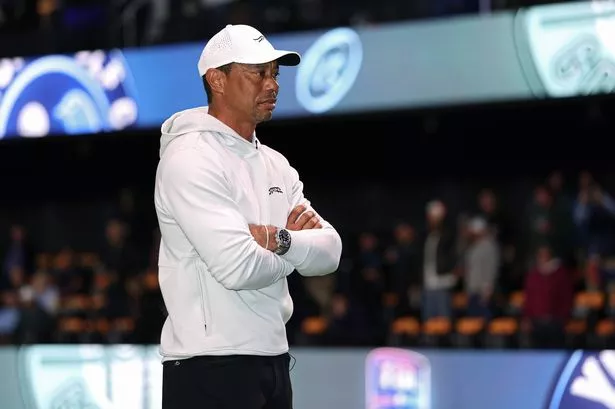 Tiger Woods