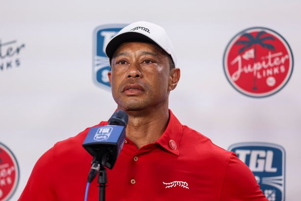 Tiger Woods underwent lumbar disc replacement surgery in his spine last week