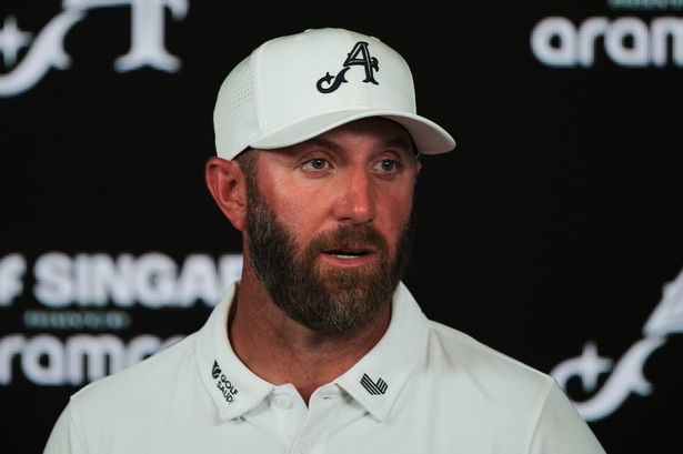 Dustin Johnson has reportedly signed a new contract with LIV Golf
