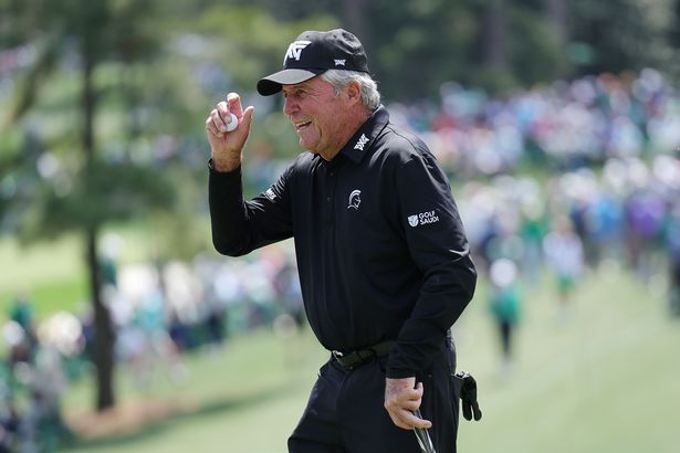 Gary Player lists Tiger Woods as second best golfer