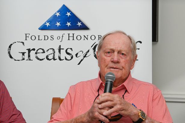 Nicklaus says he brought the lawsuit to protect his legacy
