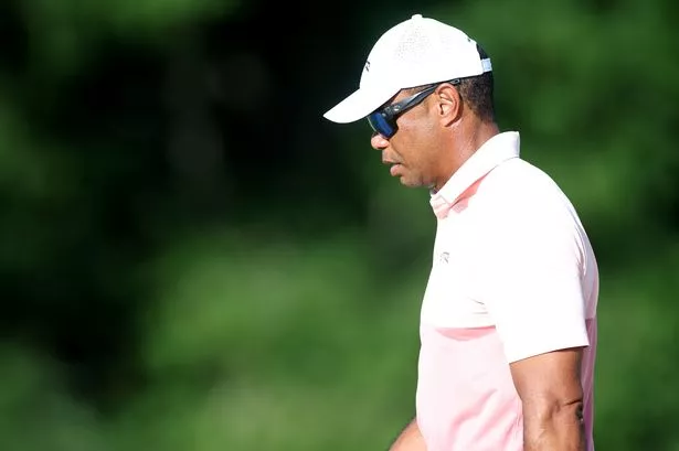 Tiger Woods announced that last Friday he had yet another back surgery