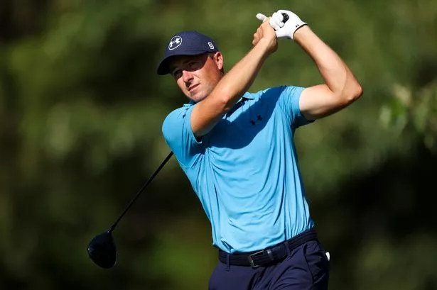 Spieth gets one of last invites into Hero World Challenge
