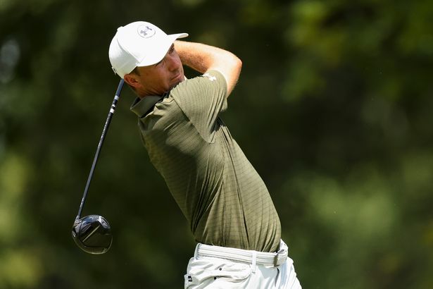 Spieth won the Hero World Challenge in 2014