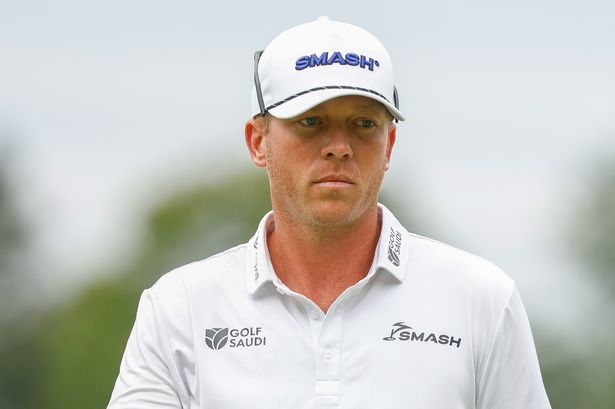 Talor Gooch watches on