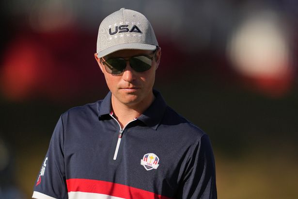 Ben Griffin standing