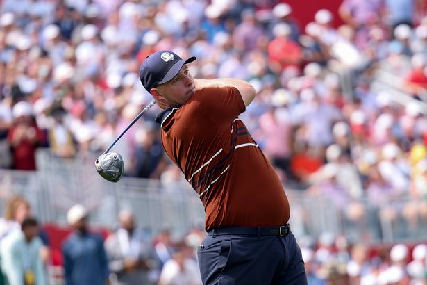 Straka will be able to compete thanks to his appearance at Bethpage