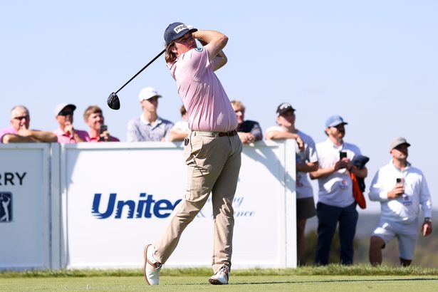 PGA Tour star Neal Shipley was last person to play with Tiger Woods in final round of 2024 Masters