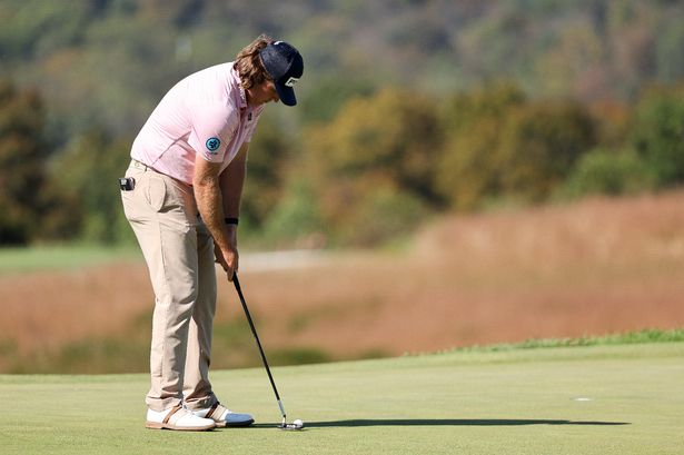 Upcoming PGA TOUR star was last person to play with Woods during Masters 2024