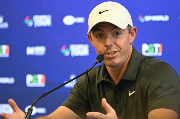 Rory McIlroy