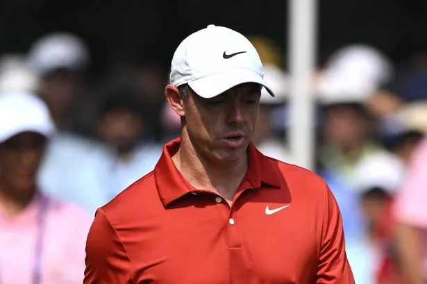Rory McIlroy 