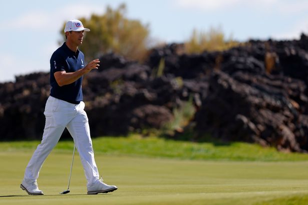 Billy Horschel earns one of three final spots into Hero World Challenge