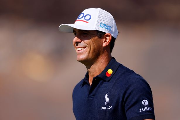 Horschel looking for a win after getting an invite from Woods into Hero World Challenge