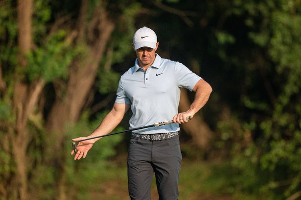 Rory McIlroy