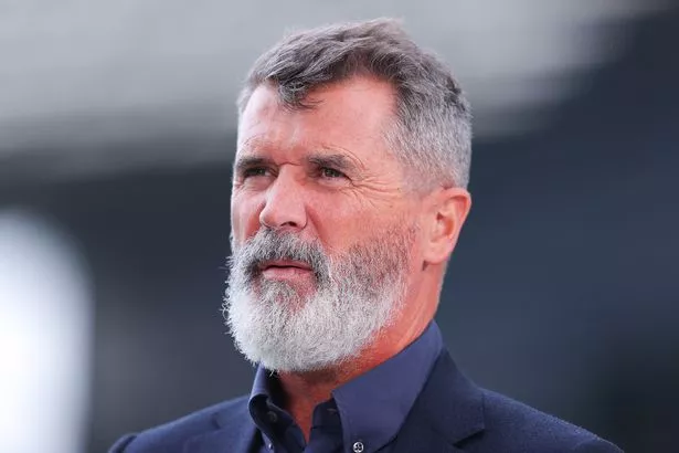 Roy Keane 