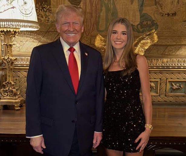 Donald Trump and Kai Trump often spend time together, showcasing how close their relationship is